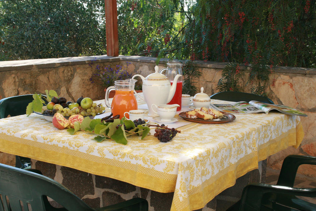 B&B Country House Vereto Patu Exterior photo