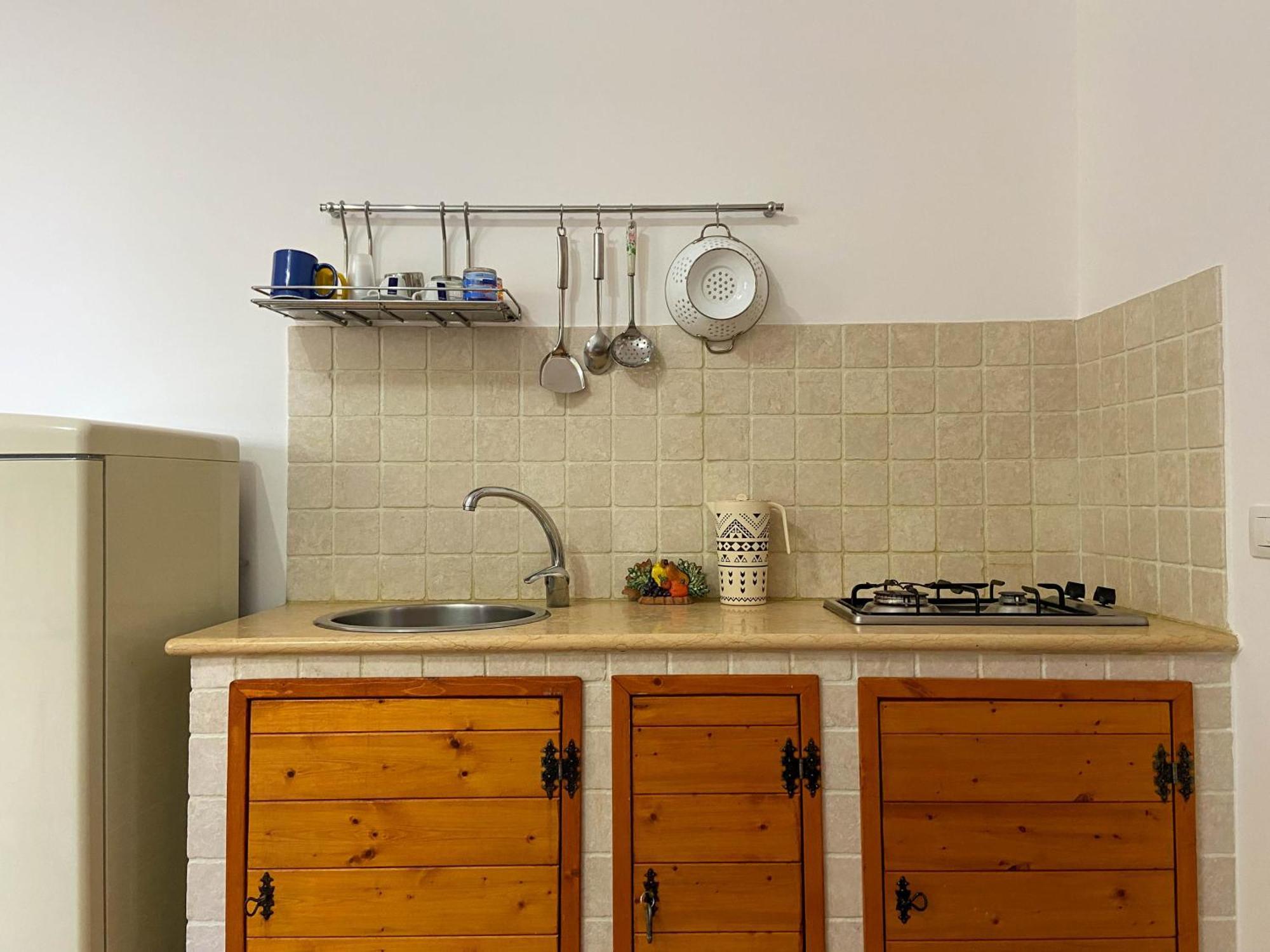 B&B Country House Vereto Patu Exterior photo