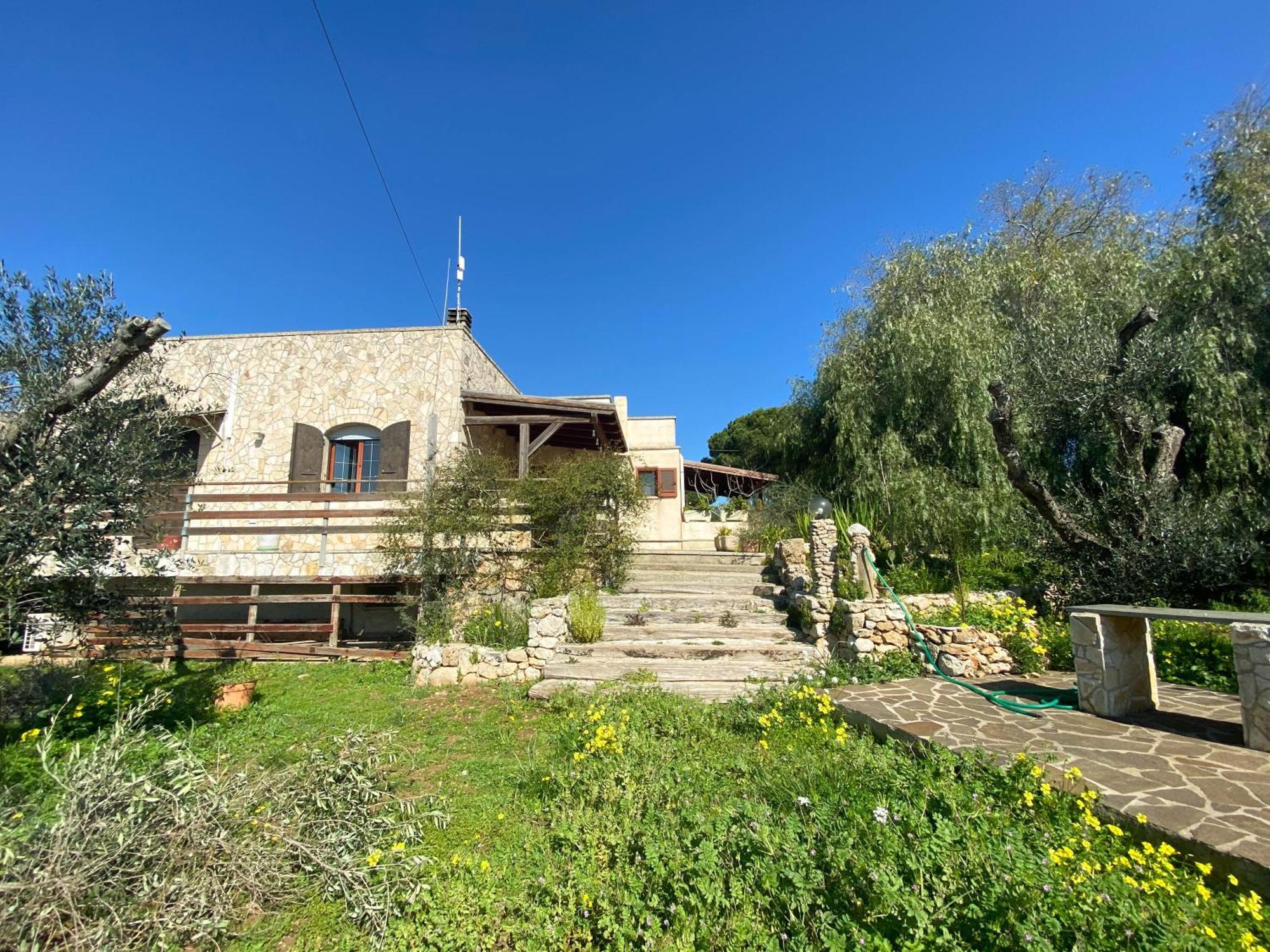 B&B Country House Vereto Patu Exterior photo
