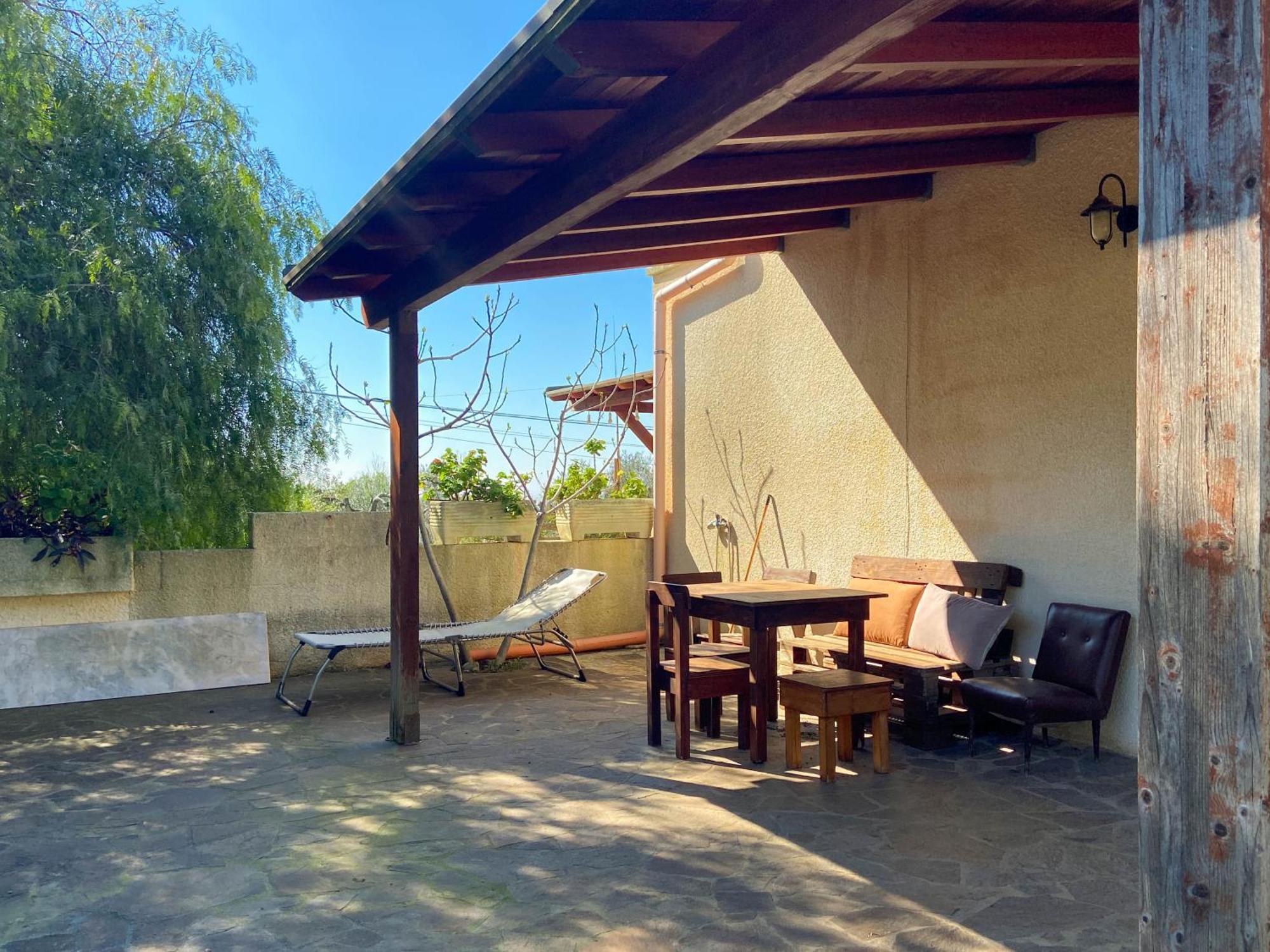B&B Country House Vereto Patu Exterior photo