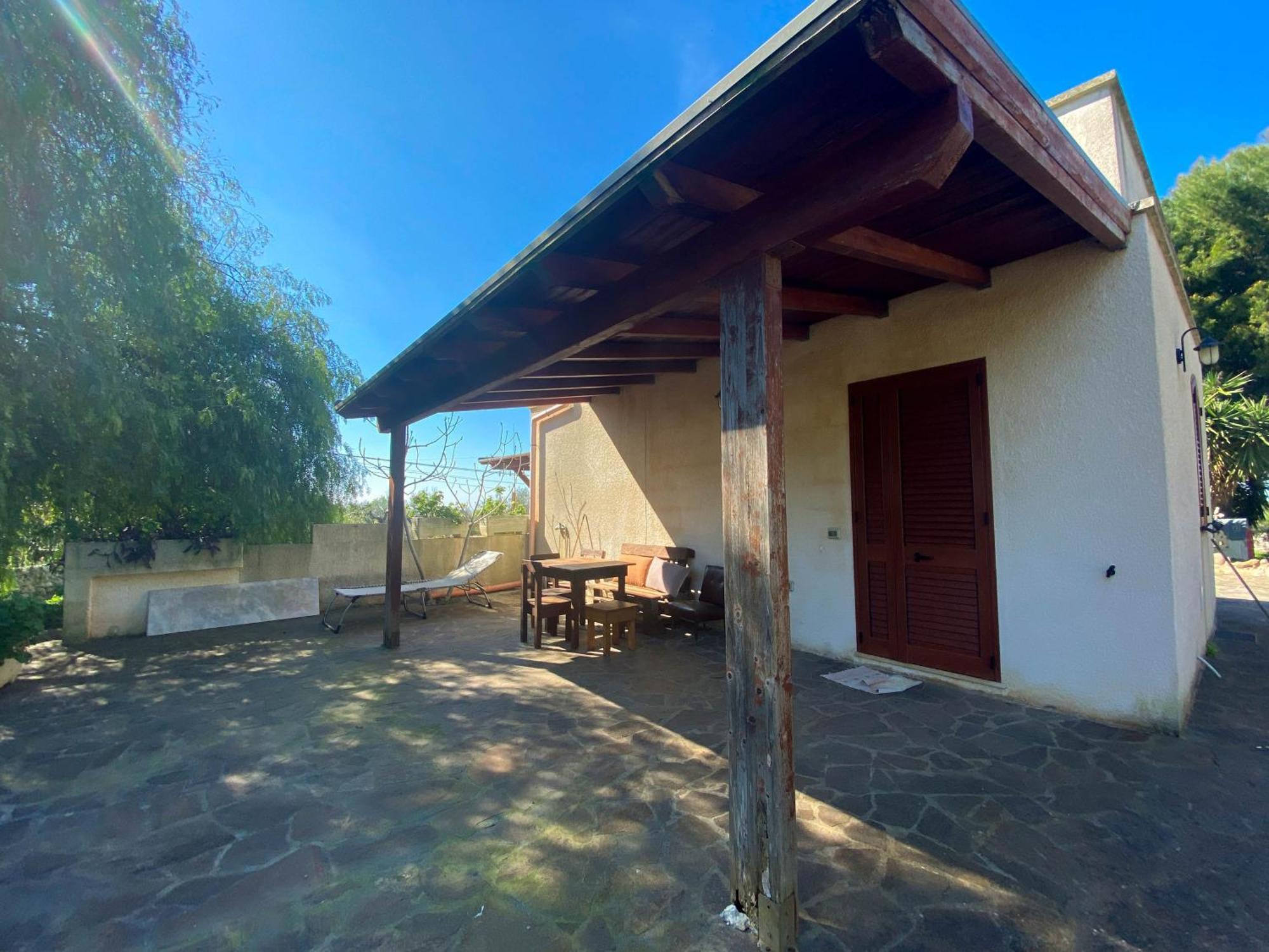 B&B Country House Vereto Patu Exterior photo